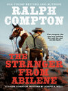 The Stranger from Abilene (eBook)
